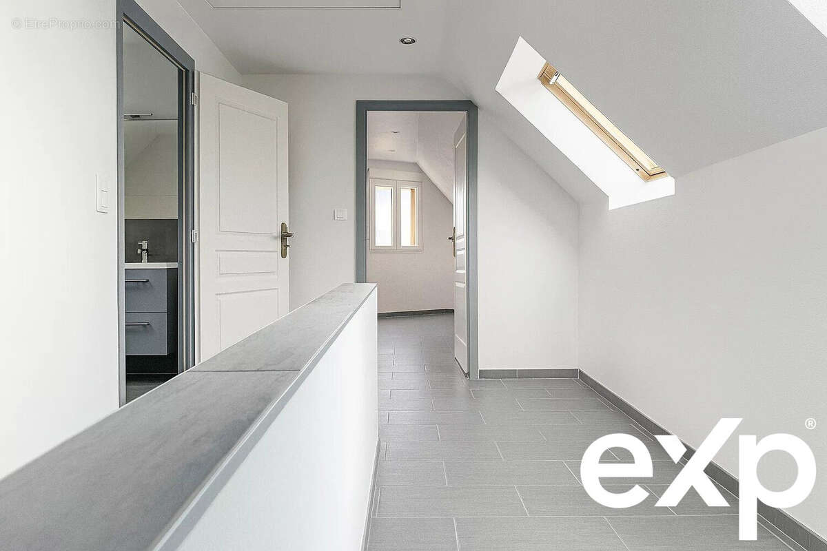 Appartement à VENDENHEIM