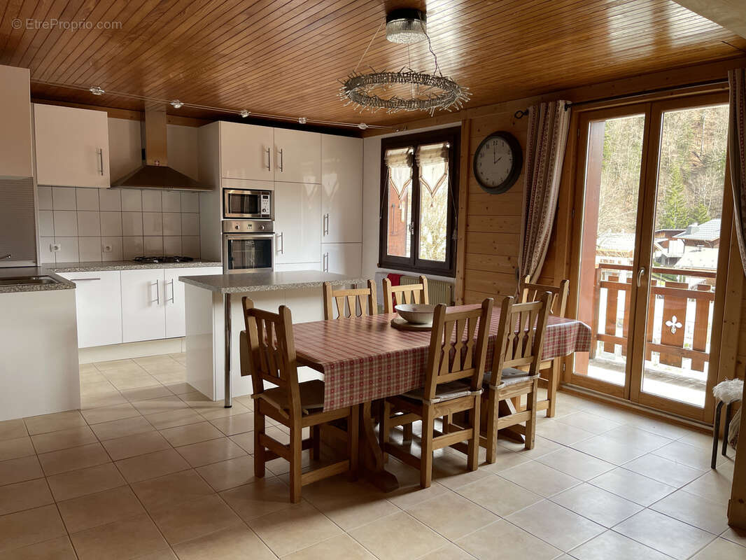 Maison à LA GIETTAZ