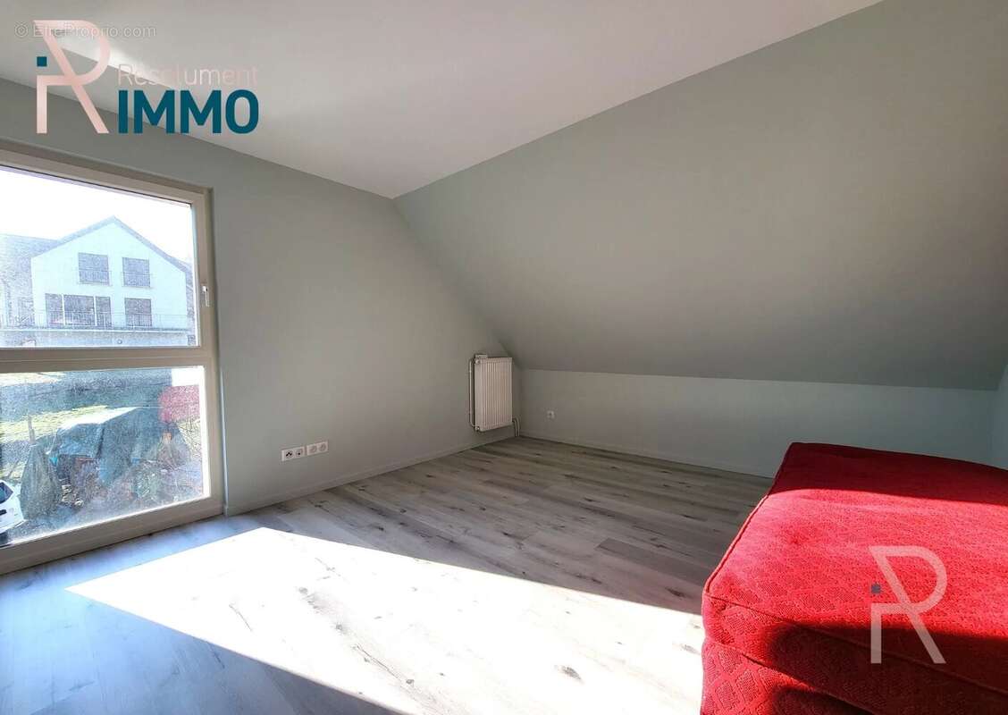 Maison à NIEDERMORSCHWIHR