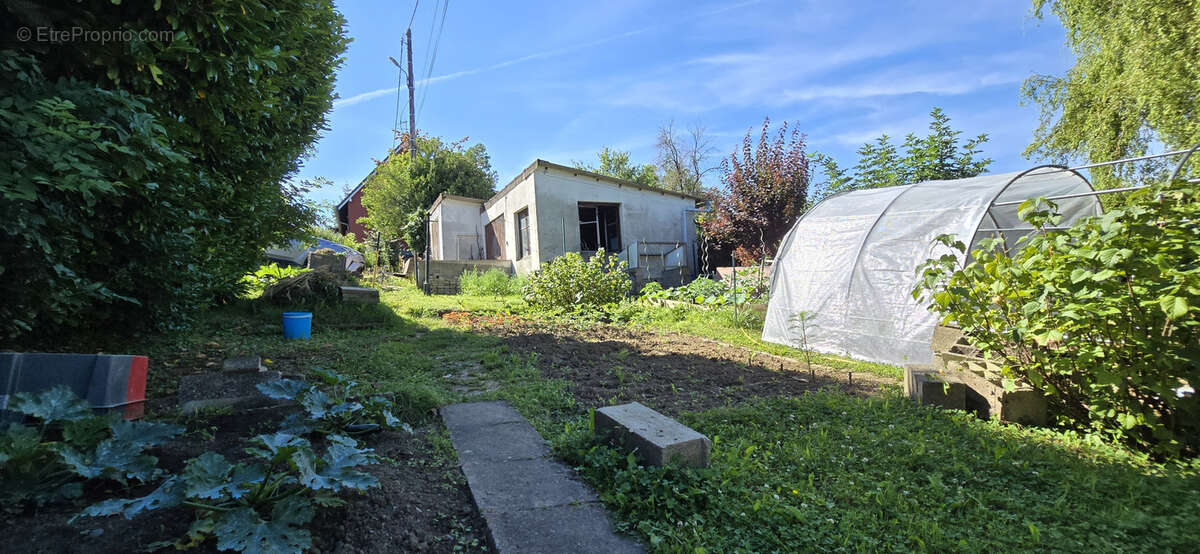 Maison à MICHELBACH-LE-HAUT