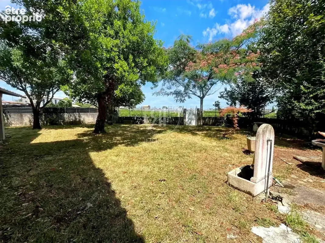 Photo Appartement à Puisseguin au prix de 250 000€