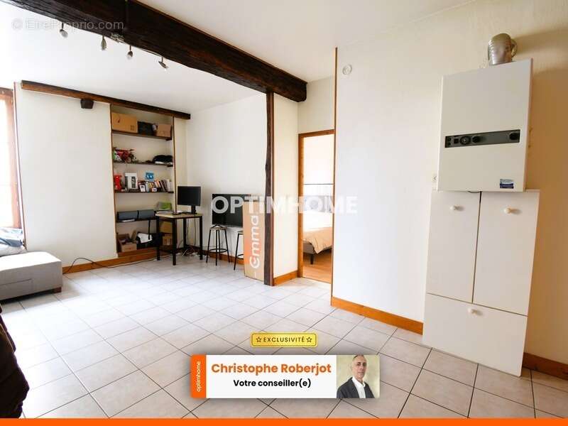 Appartement à CHALON-SUR-SAONE