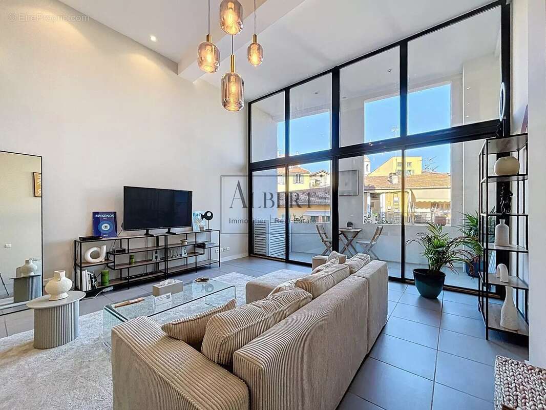 Appartement à VILLEFRANCHE-SUR-MER