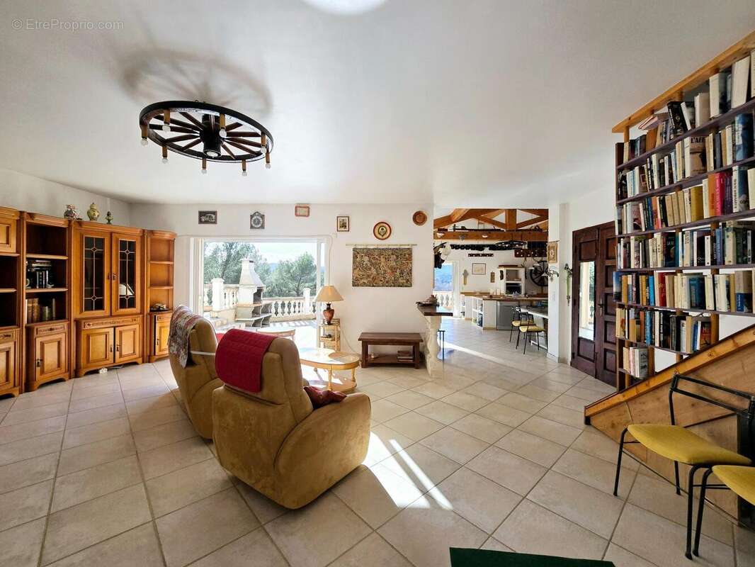 Photo 6 - Maison à CARCES