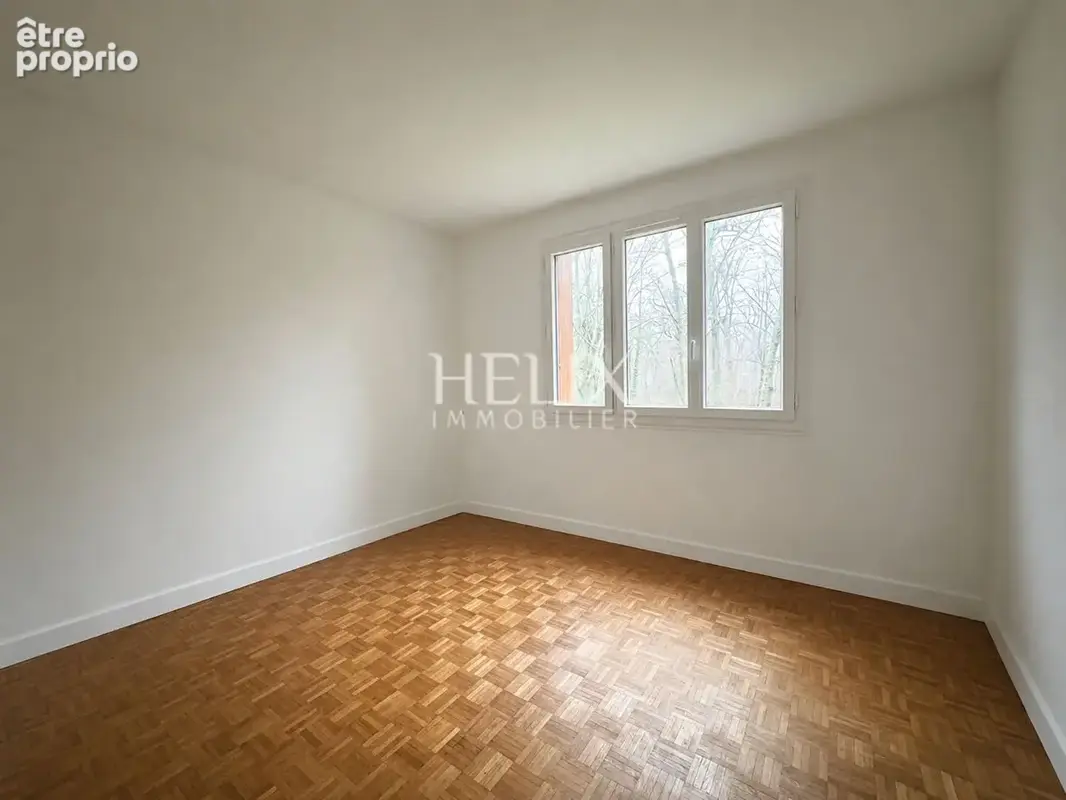 Appartement balcon sur parc, vue forêt Saint-Germain-en-Laye RER A, facile lycée international - photo 8