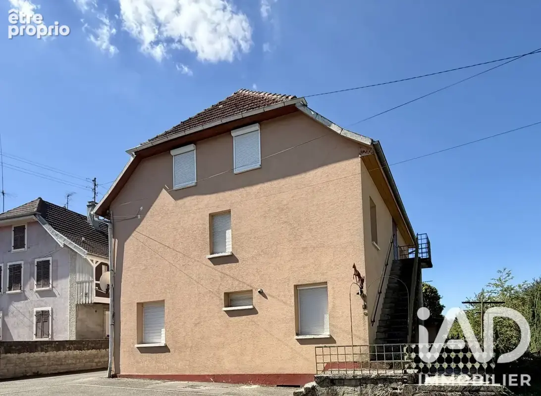 Photo 1 - Appartement à SEPPOIS-LE-BAS