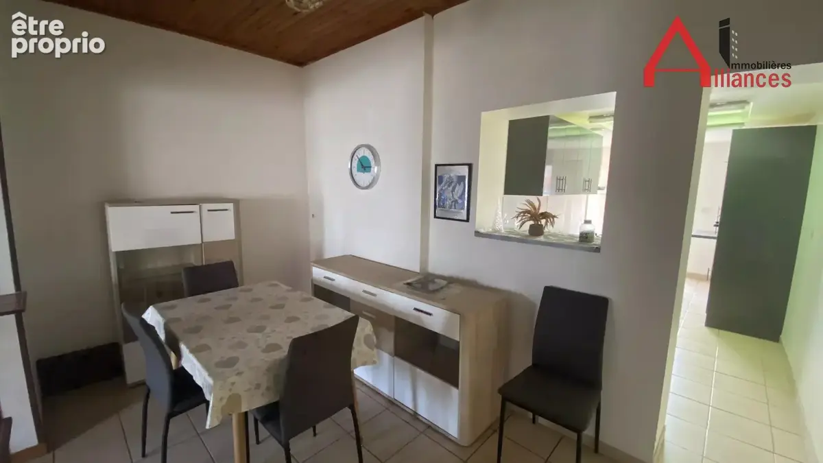 Maison 4 pièces 65 m² à vendre à Flixecourt (80420) - photo 3