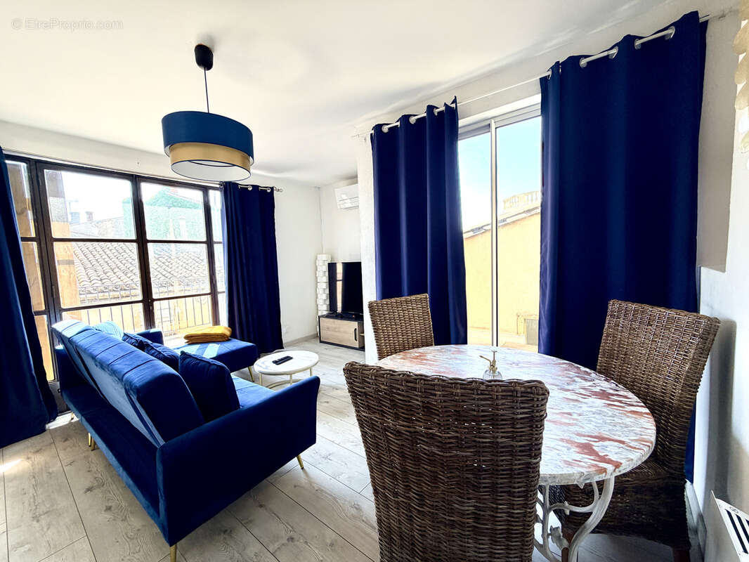 Appartement à CARCASSONNE