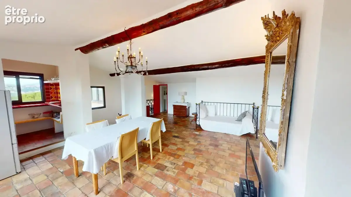 Photo Appartement à Vence au prix de 459 000€