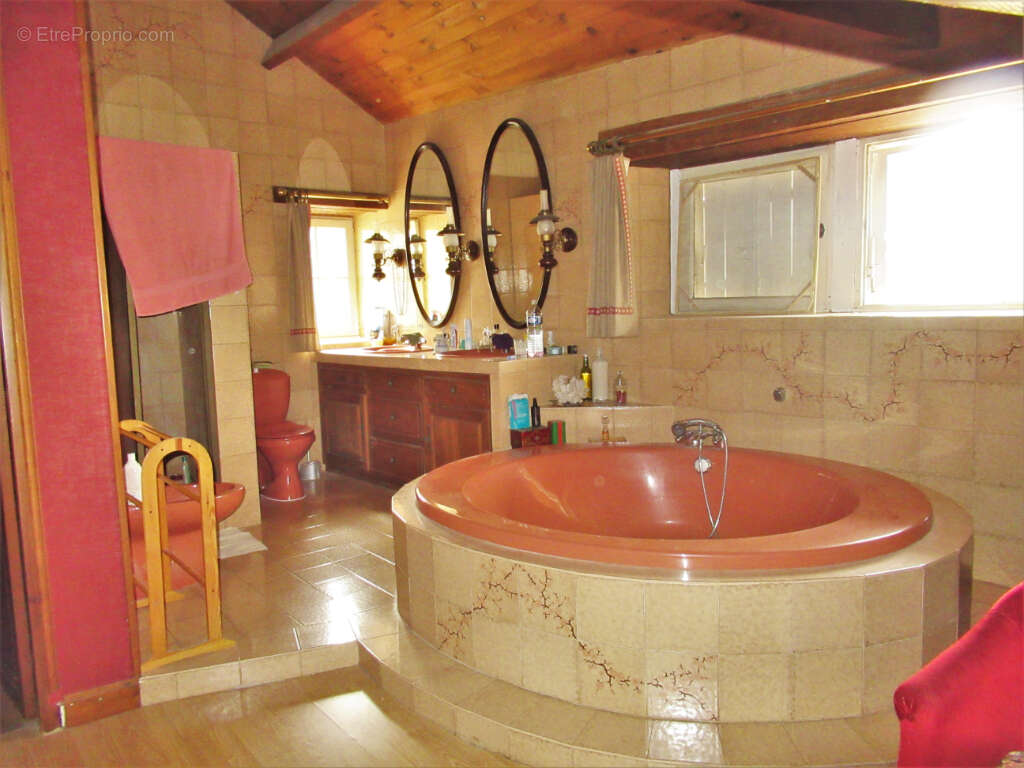 Maison à SAINT-CLAIR