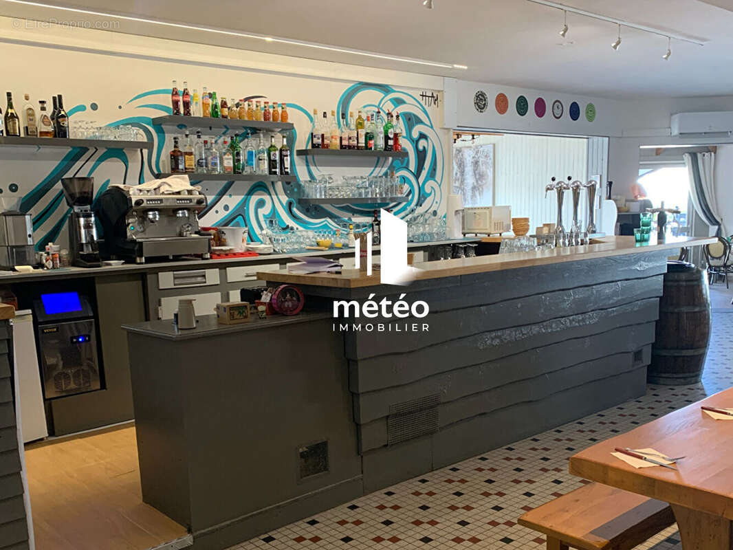 Commerce à LA TRANCHE-SUR-MER