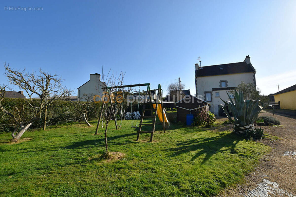 Maison à TREFLEZ