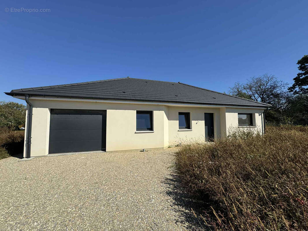 Maison à LUXEUIL-LES-BAINS