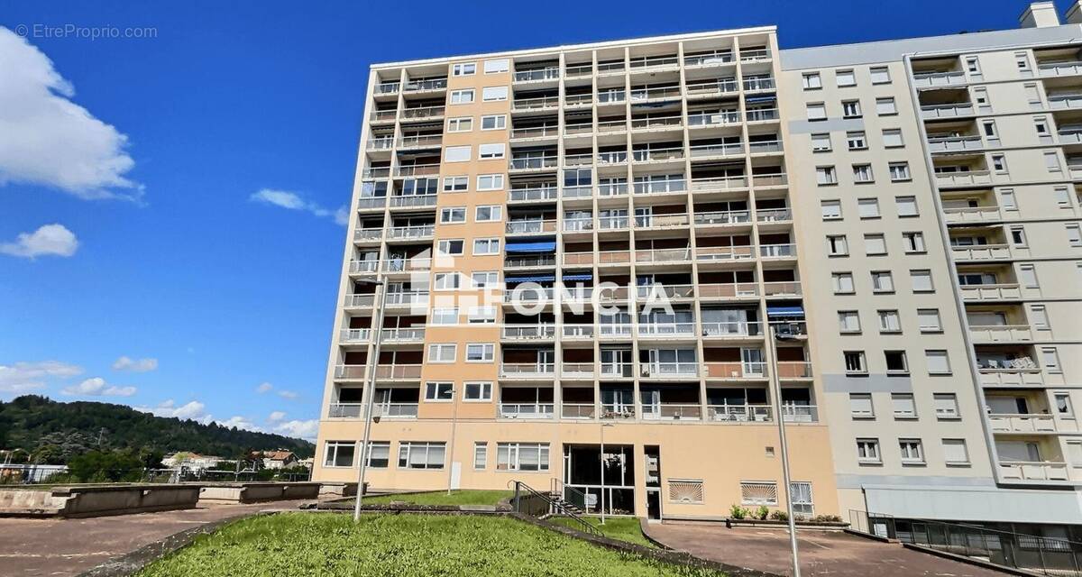 Appartement à FIRMINY