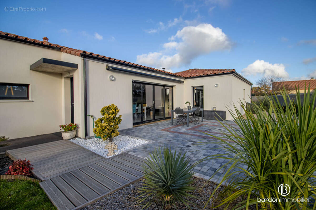 Maison à LA GARNACHE