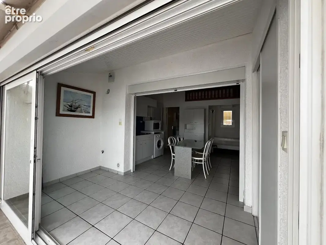 Pavillon dans résidence avec piscine - photo 3