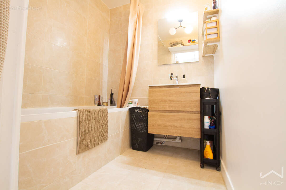 Appartement moderne à orly proche du centre ville - photo 7