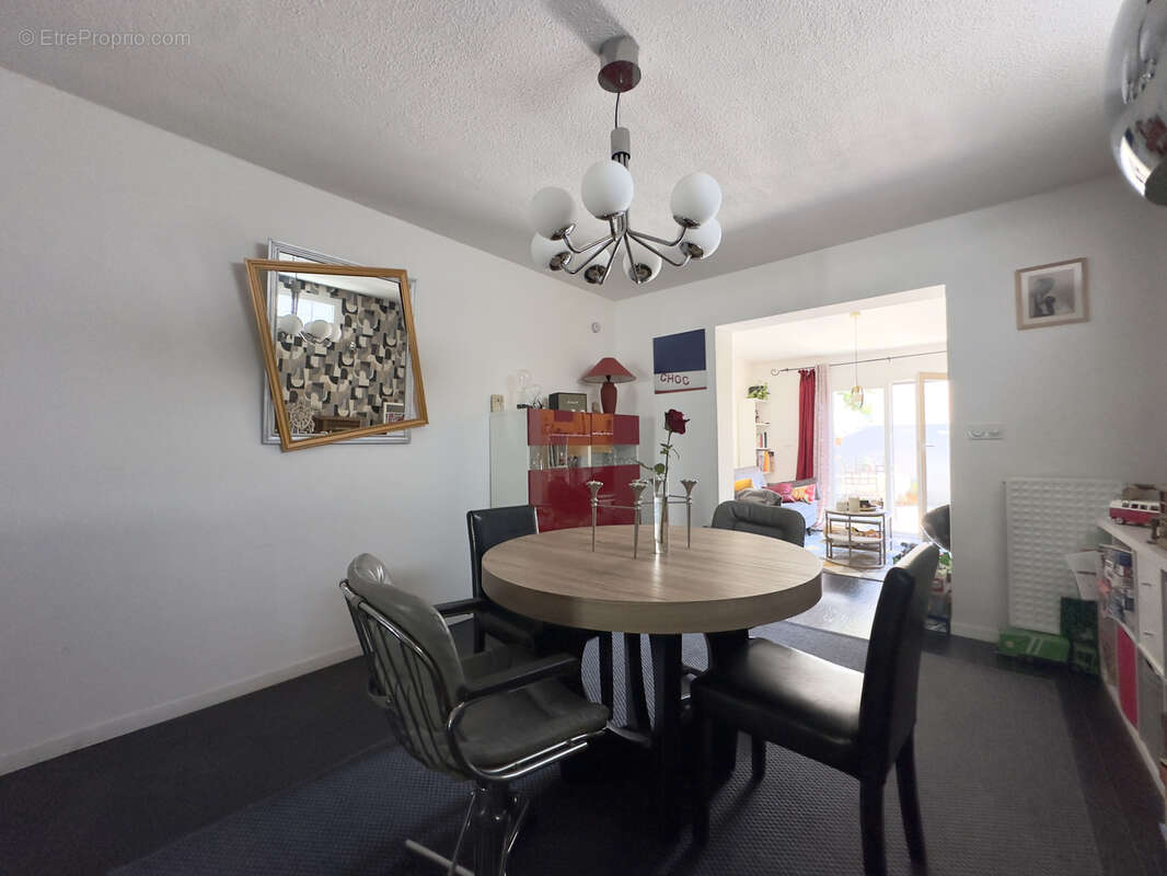 Maison à MONTPELLIER