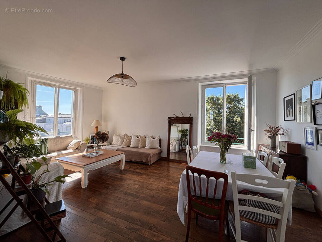 Appartement à BREST