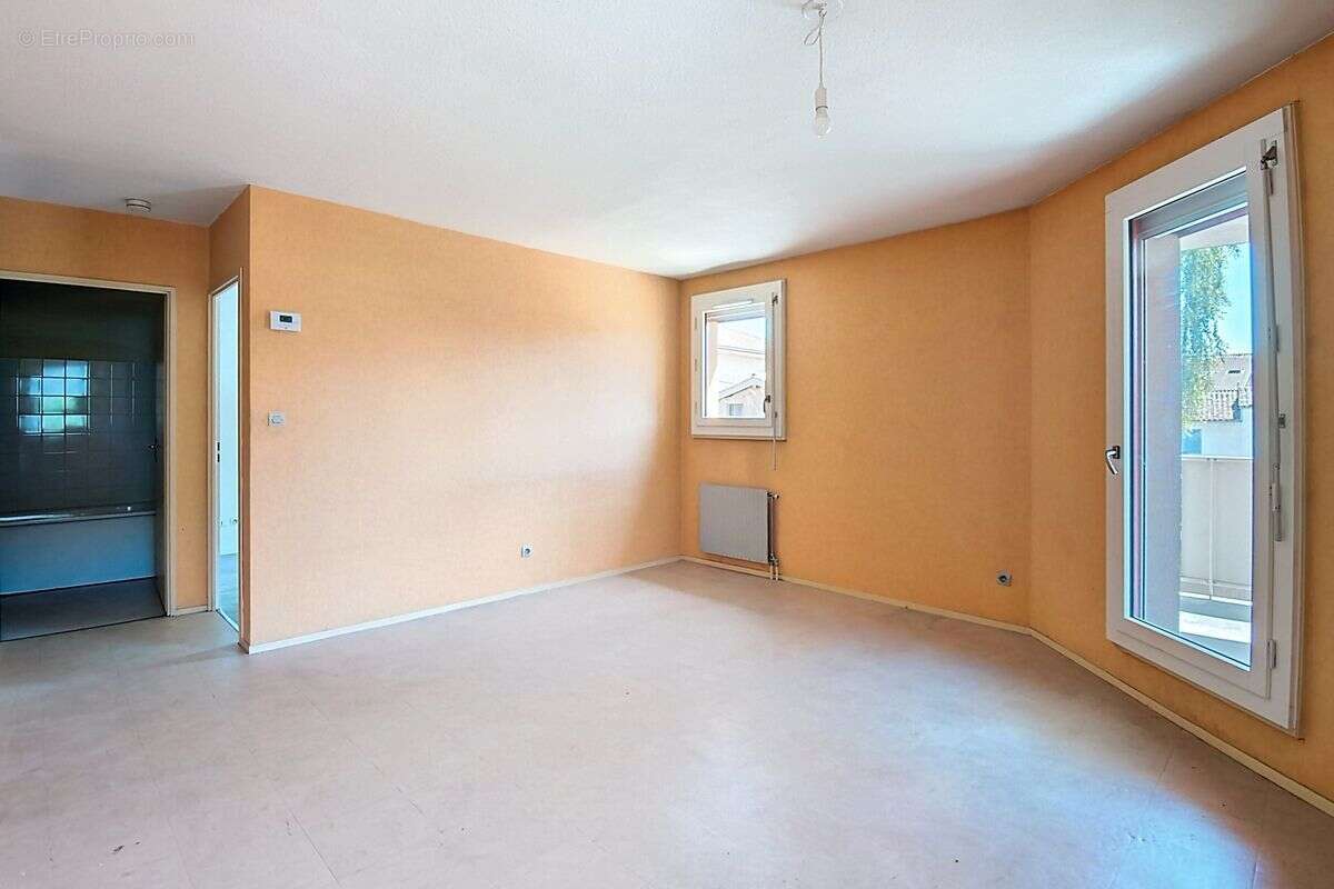 Appartement à BELLEVILLE