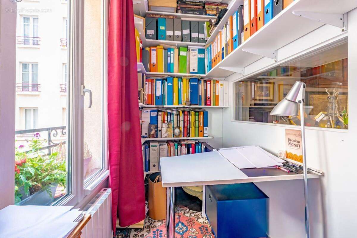Appartement à PARIS-13E