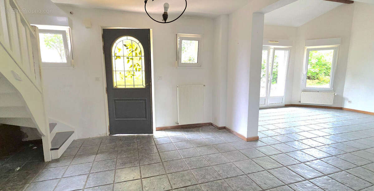 Maison à RODEMACK