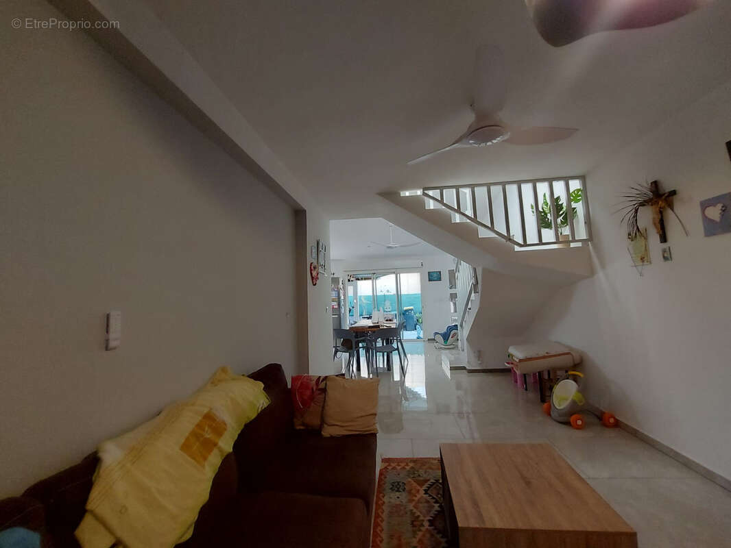 Maison à SAINT-JOSEPH