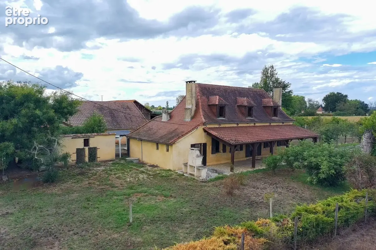 Maison 4 pièces 152 m² à vendre à Lamonzie-Saint-Martin (24680) - photo 6
