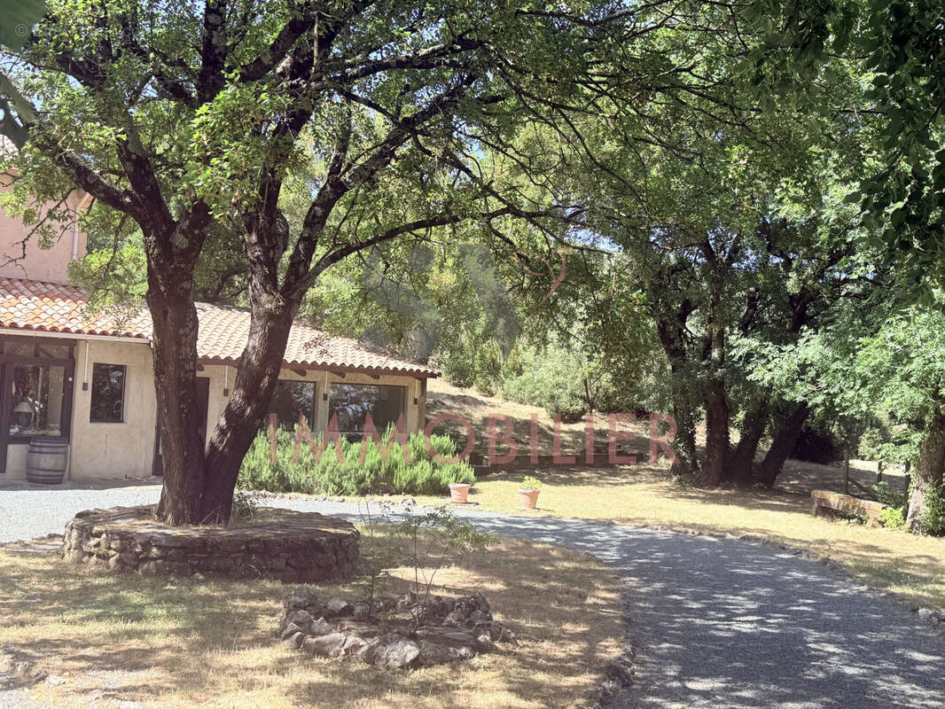 Domaine de caractère avec fort potentiel d'exploitation - photo 20
