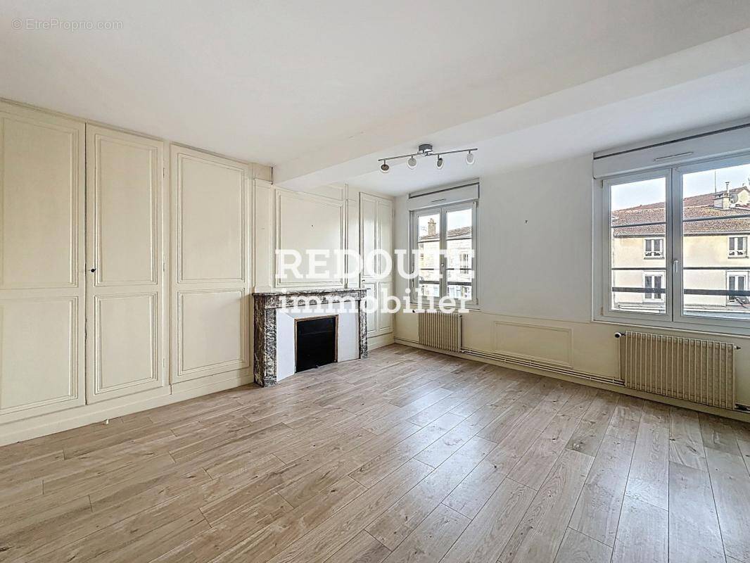 Appartement à CHALONS-EN-CHAMPAGNE