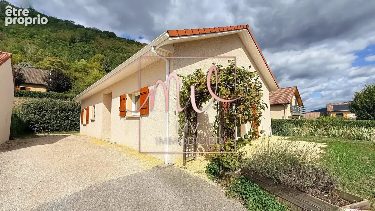 Photo Maison à Apprieu au prix de 279 000€