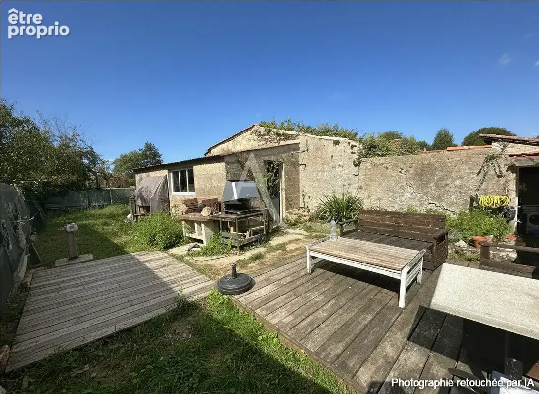 Maison 2 pièces à vendre en plein centre d'Apremont - photo 14
