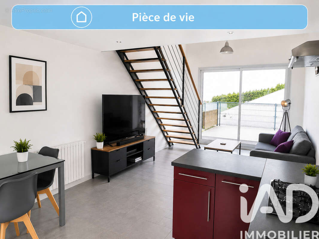 Photo 8 - Maison à NIEUL-LE-DOLENT