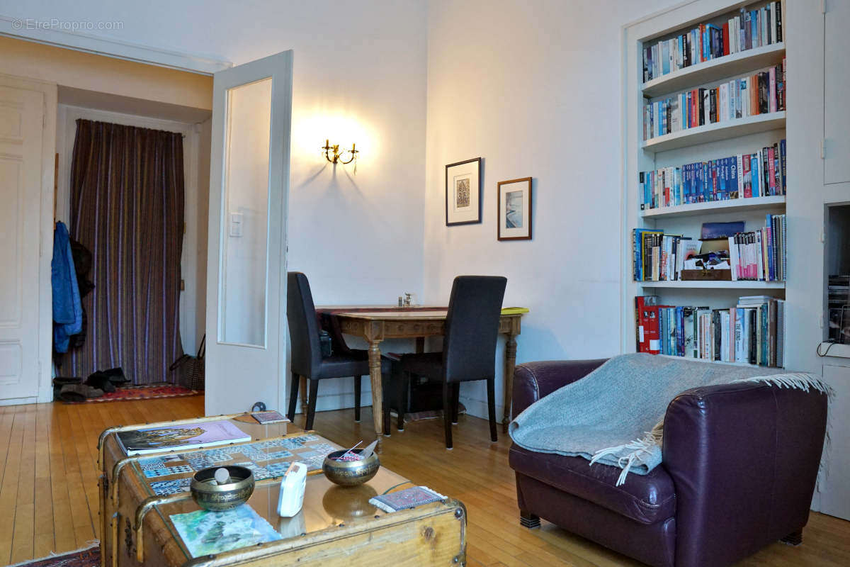 Appartement à CHAMONIX-MONT-BLANC