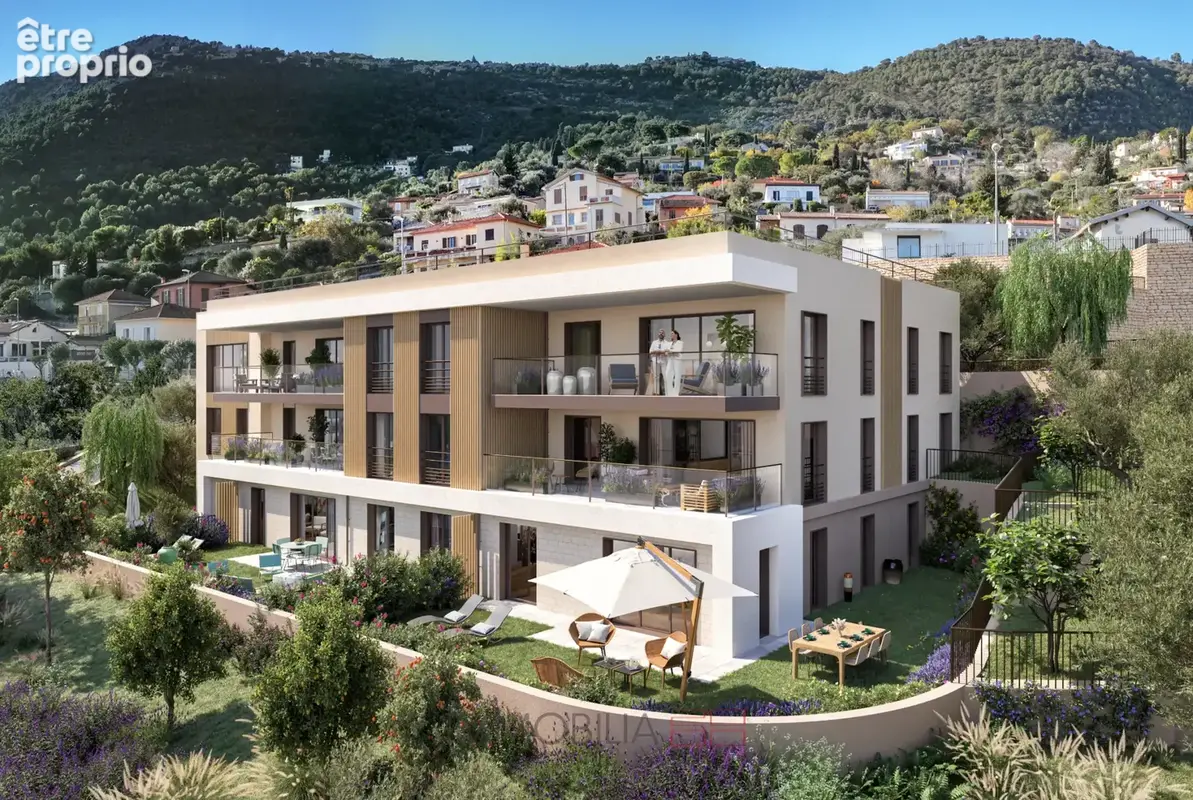 Appartement à BEAUSOLEIL