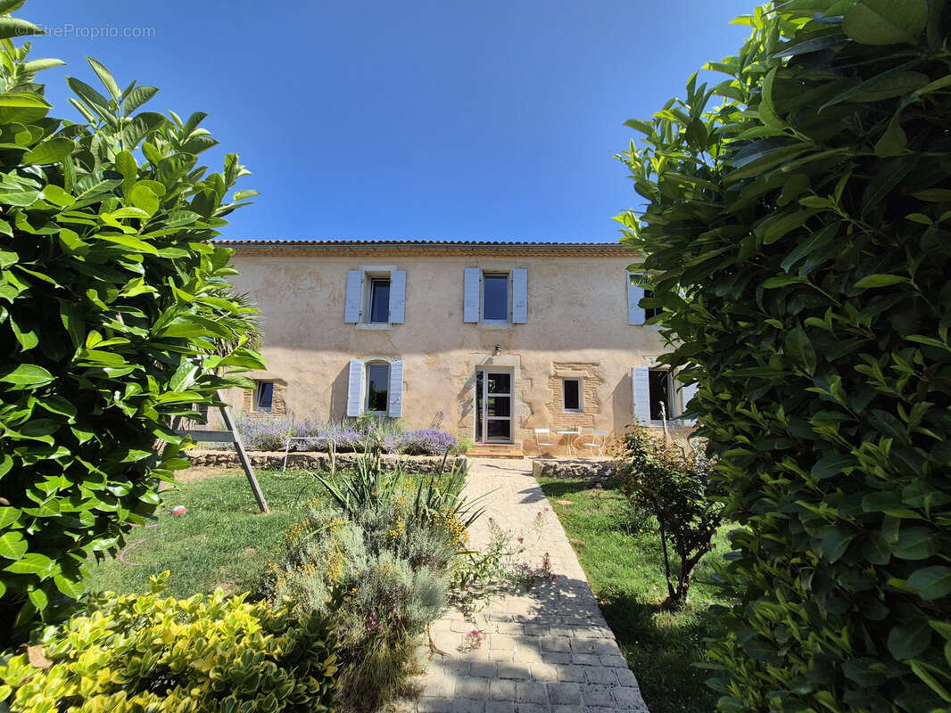 Maison à LA REOLE