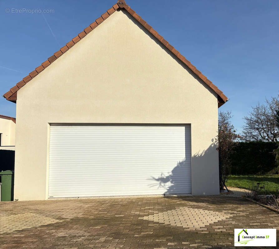 Maison à JOUE-LES-TOURS