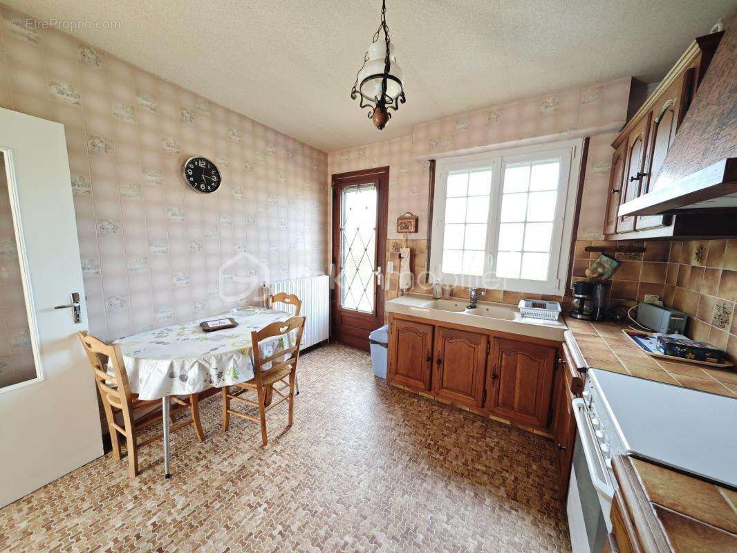 Maison à BOIS-NORMAND-PRES-LYRE