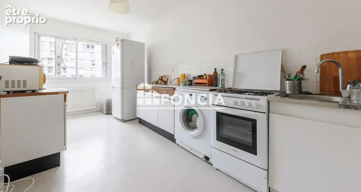 Pour investisseur - T3 70m2 avec locataire en place - photo 3