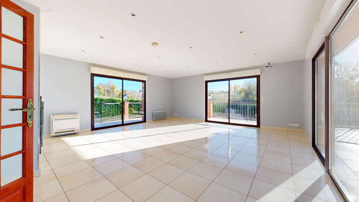 Maison à MONTGISCARD