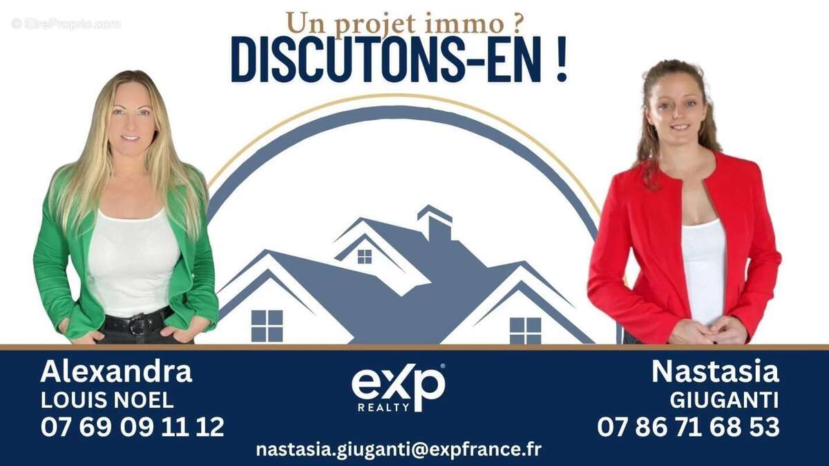 Maison à SAINTE-CROIX-EN-PLAINE