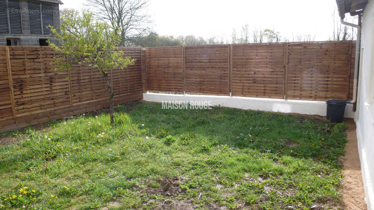 Appartement à CHATEAUNEUF-D&#039;ILLE-ET-VILAINE