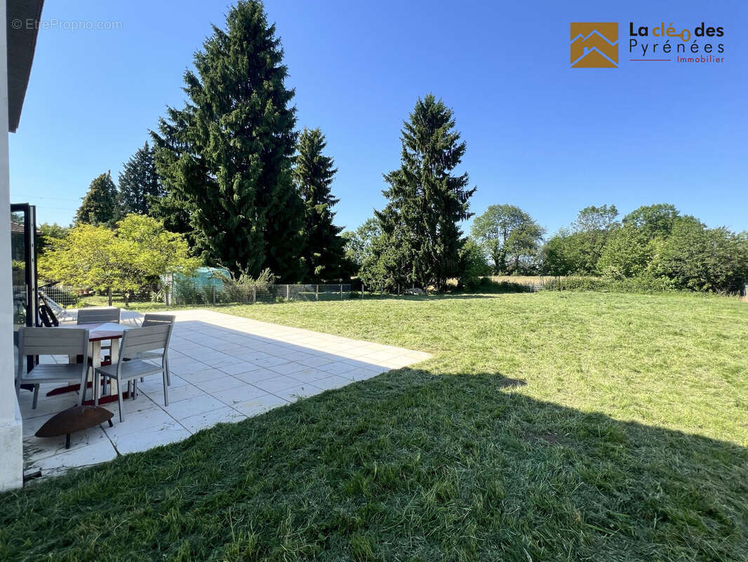 Maison à LANNEMEZAN