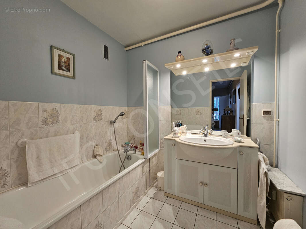 Appartement à GAILLON