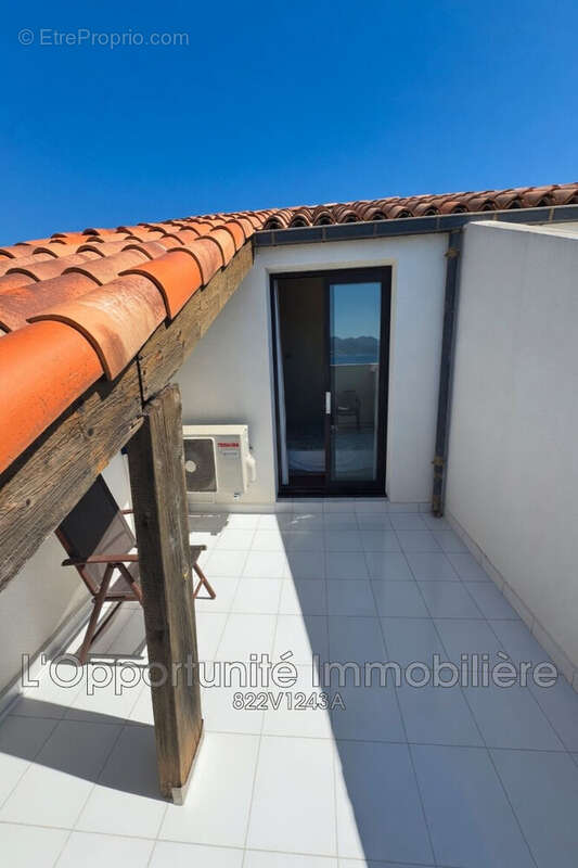 Appartement à CANNES