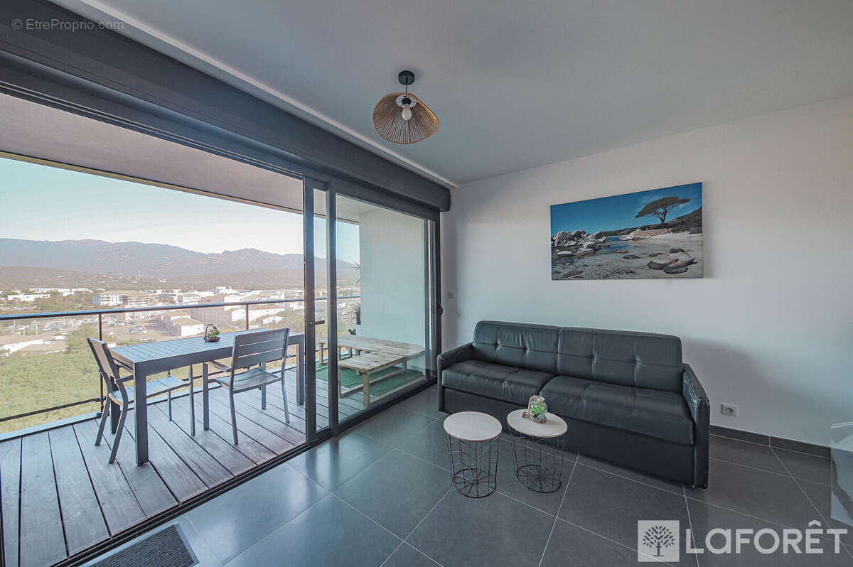 Appartement à PORTO-VECCHIO