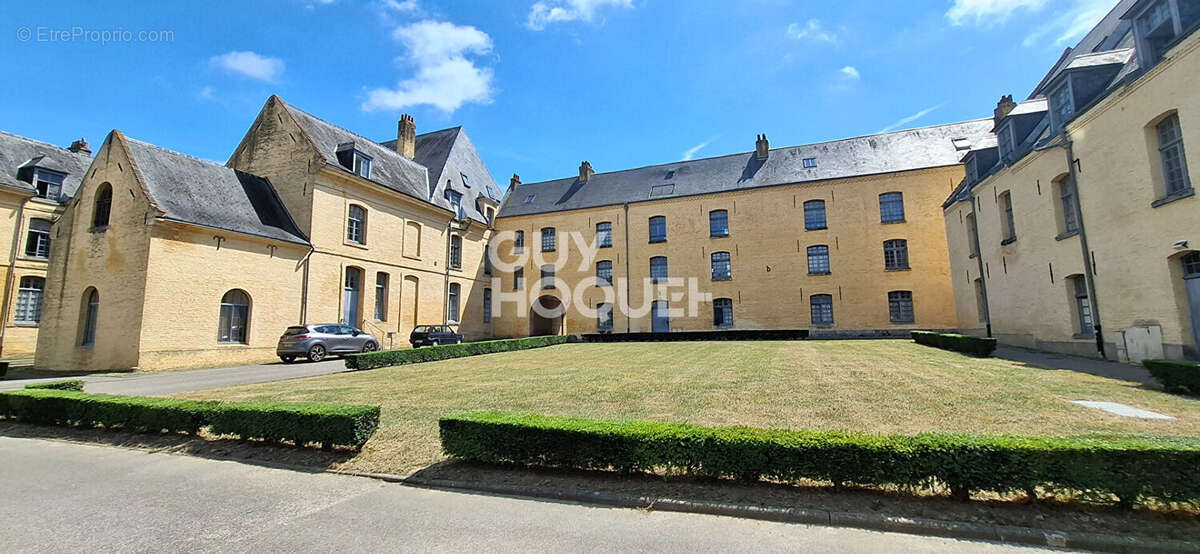 Appartement à SAINT-OMER