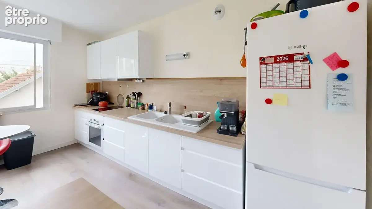 Appartement T2 à vendre à Besançon - 114 000 - photo 1