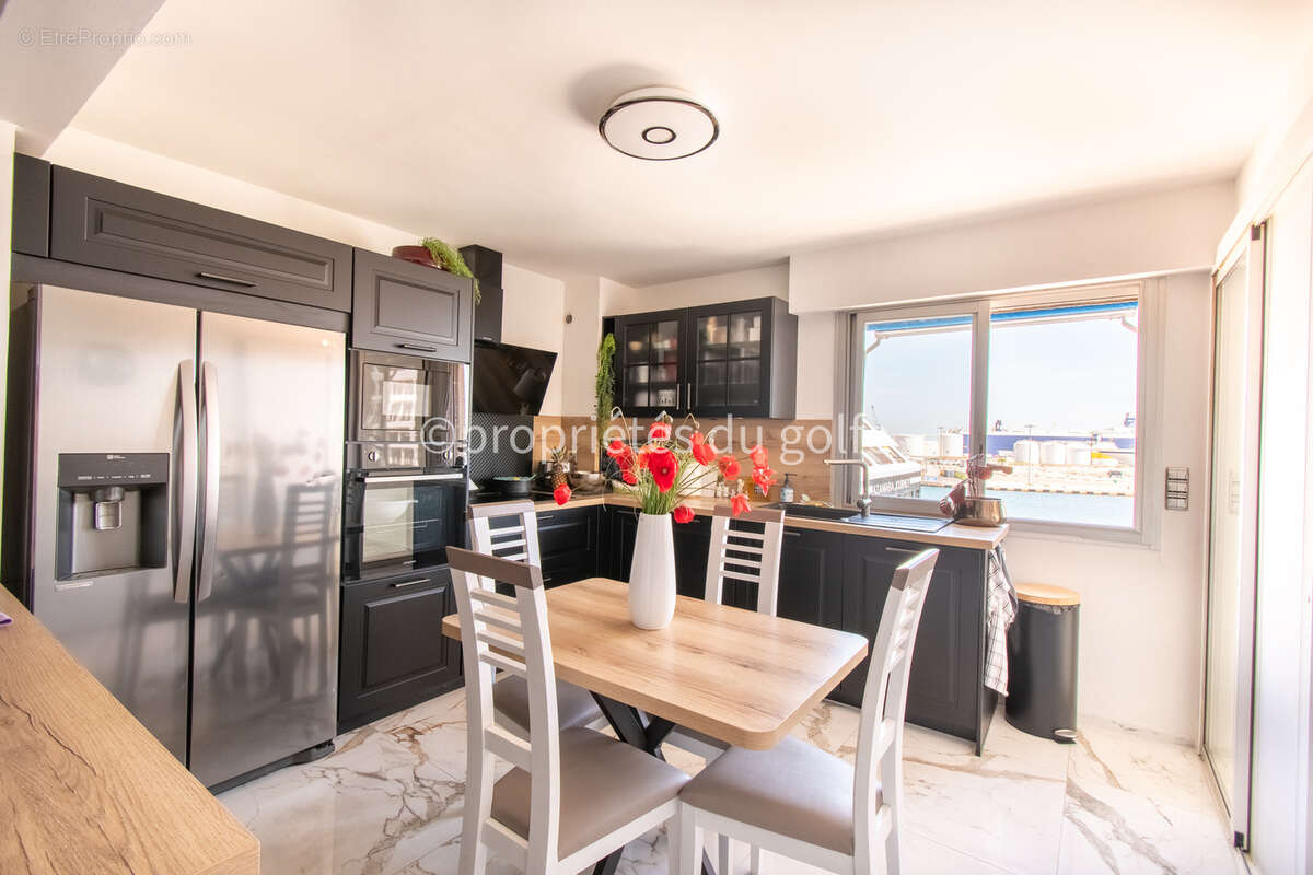 Appartement à SETE