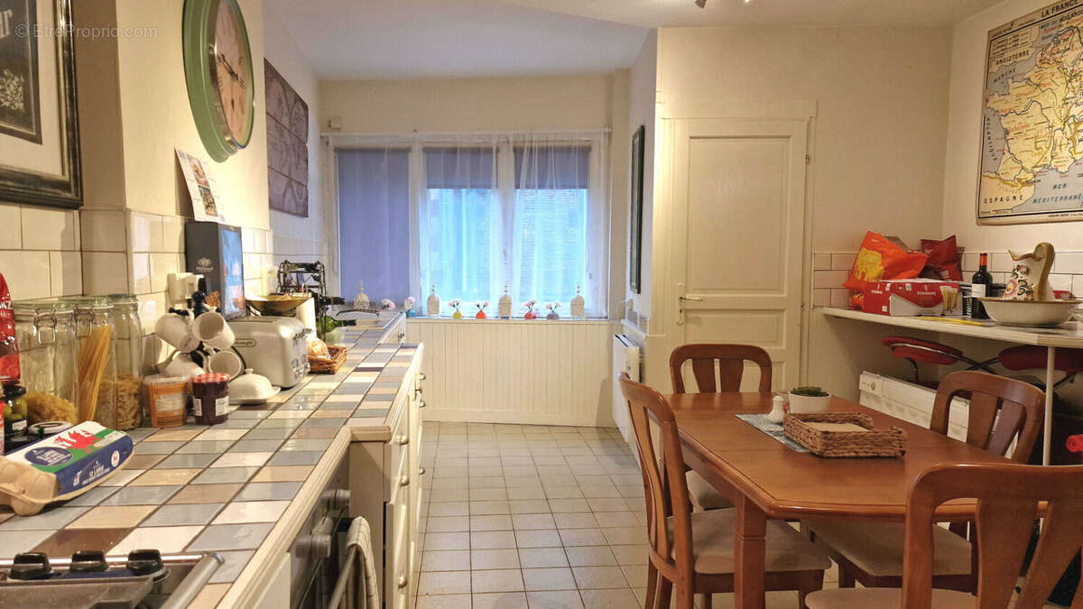 Maison à LA TRINITE-PORHOET